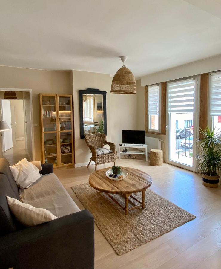 Appartement "Escapade A Malo" 4 A 6 Personnes 5 Mn A Pied De La Plage Дюнкерк Экстерьер фото