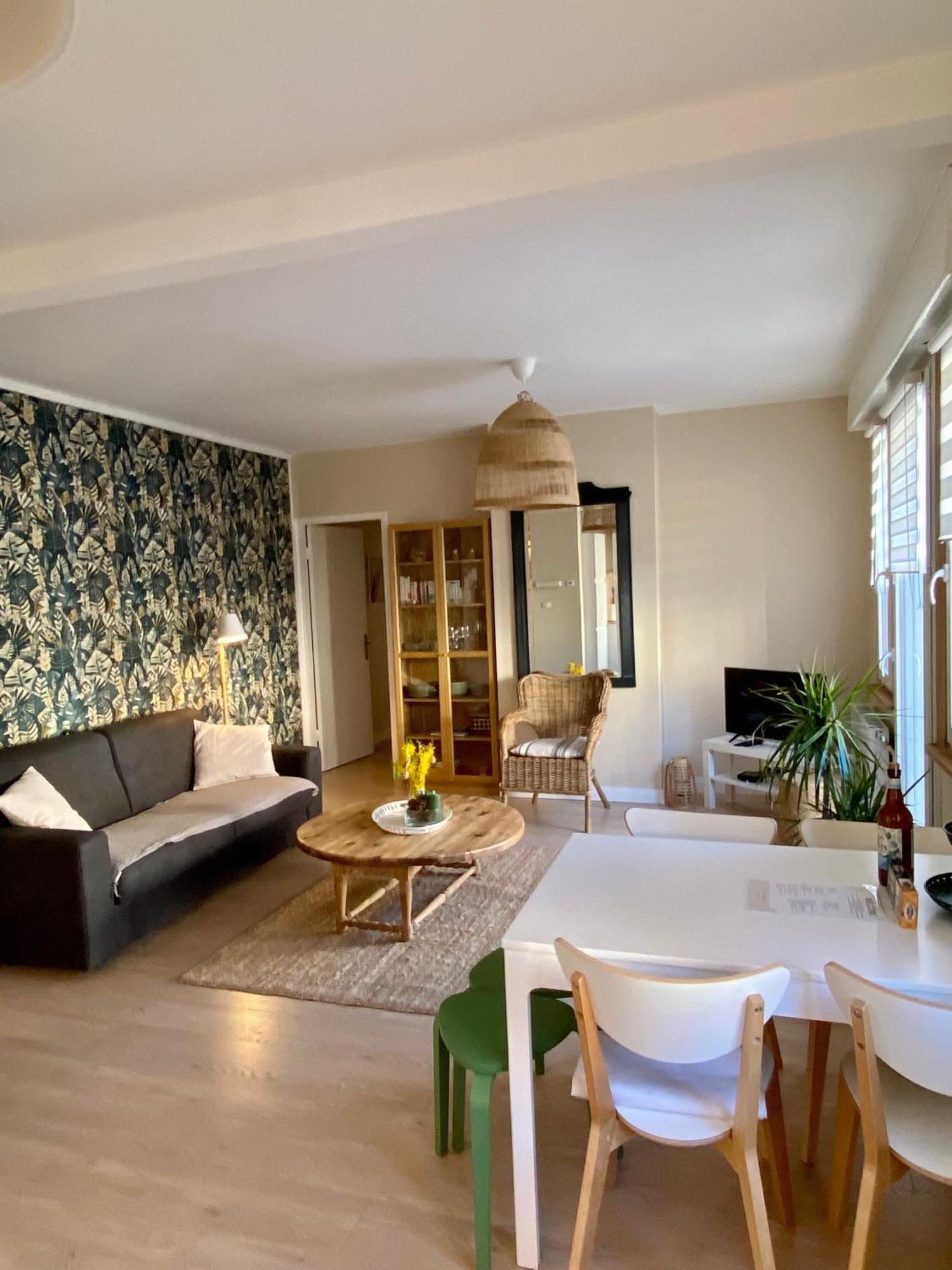 Appartement "Escapade A Malo" 4 A 6 Personnes 5 Mn A Pied De La Plage Дюнкерк Экстерьер фото